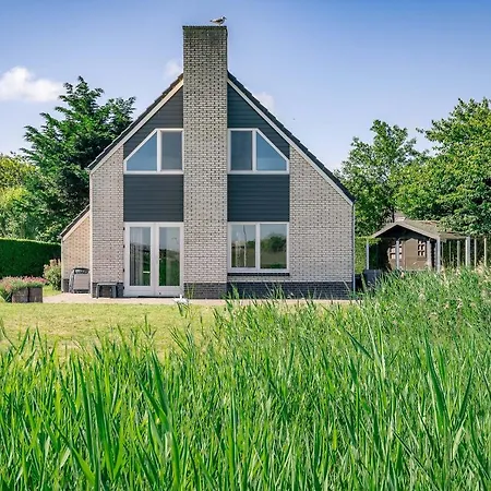 Vakantiehuis Villapark Kamperfoelie 71 De Koog (Texel)