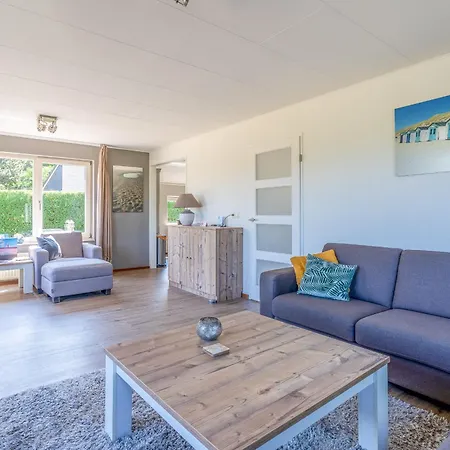 Villapark Kamperfoelie 71 Tatil Evi *