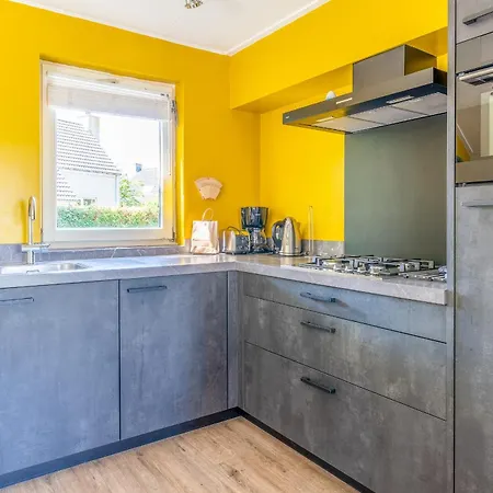 Ferienhaus Villapark Kamperfoelie 71