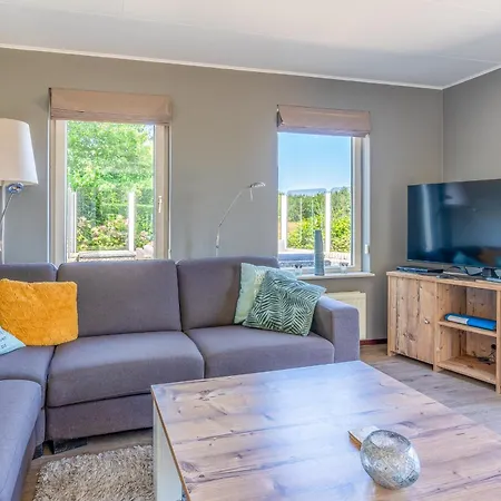 Villapark Kamperfoelie 71 Tatil Evi