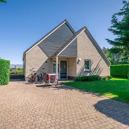 Villapark Kamperfoelie 71 * 德科赫