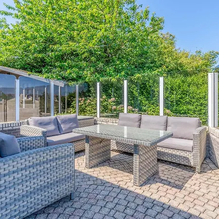 Villapark Kamperfoelie 71 Tatil Evi